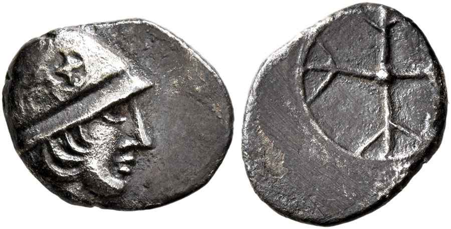 AGESİLAOS ANTİK SİKKELER NÜMİZMATİK_Massalia (7).jpg