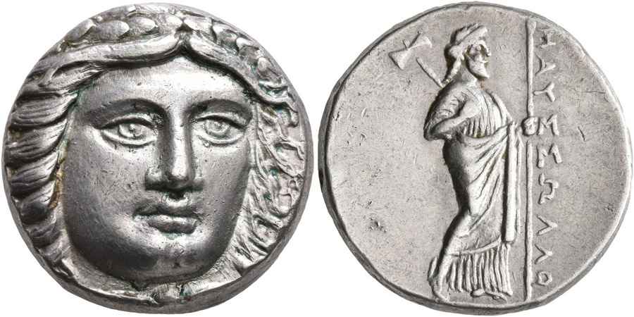 Agesilaos Antik Sikkeler Nümizmatik_MAUSSOLLOS (16).jpg