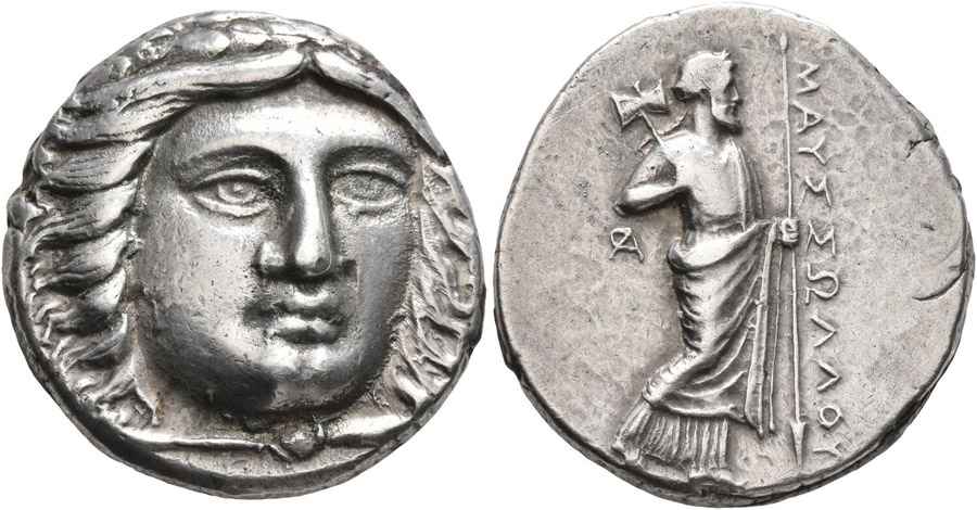 Agesilaos Antik Sikkeler Nümizmatik_MAUSSOLLOS (17).jpg