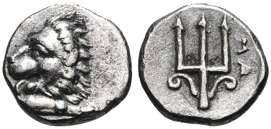 AGESİLAOS ANTİK SİKKELER NÜMİZMATİK_MAUSSOLOS (3).jpg