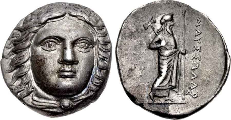 AGESİLAOS ANTİK SİKKELER NÜMİZMATİK_MAUSSOLOS (5).jpg