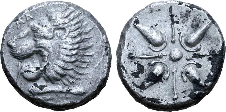 AGESİLAOS ANTİK SİKKELER NÜMİZMATİK_MAUSSOLOS (7).jpg