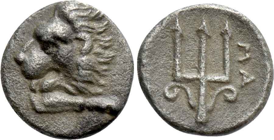 AGESİLAOS ANTİK SİKKELER NÜMİZMATİK_MAUSSOLOS (9).jpg