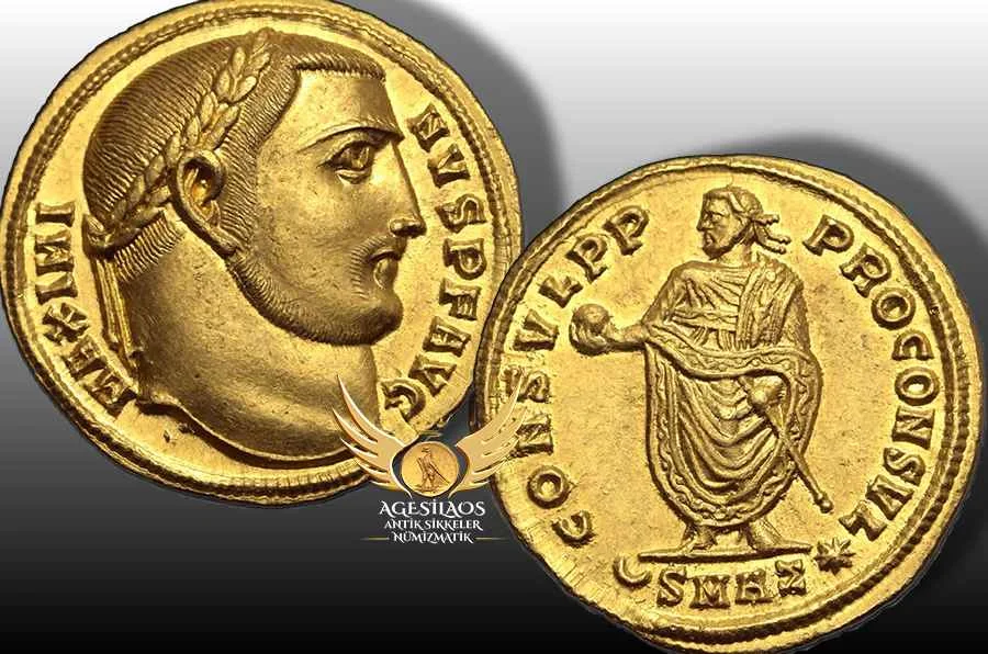 Agesilaos Antik Sikkeler Nümizmatik_MAX II.webp