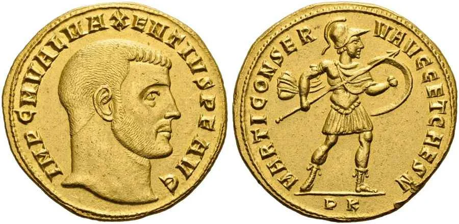 Agesilaos Antik Sikkeler Nümizmatik_MAXENTIVS (1).webp