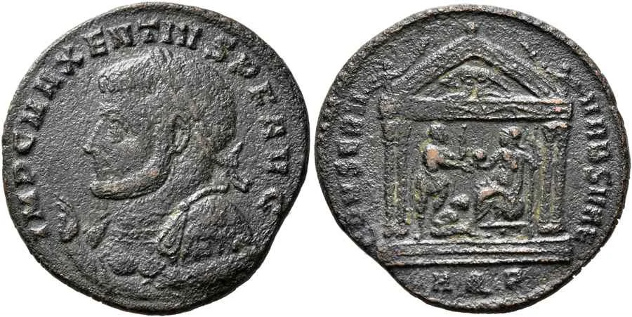 Agesilaos Antik Sikkeler Nümizmatik_MAXENTIVS (2).webp