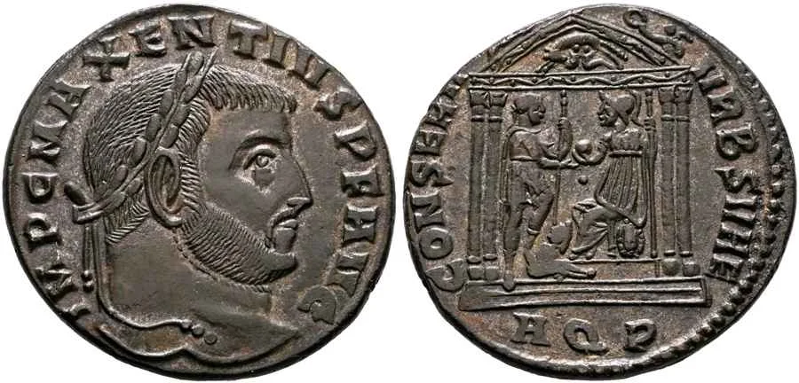 Agesilaos Antik Sikkeler Nümizmatik_MAXENTIVS (3).webp