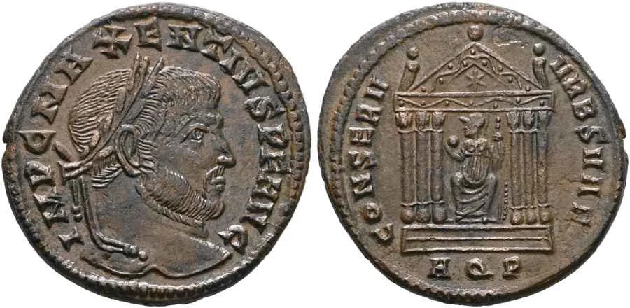Agesilaos Antik Sikkeler Nümizmatik_MAXENTIVS (9).webp