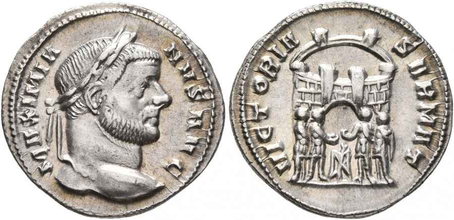 Agesilaos Antik Sikkeler Nümizmatik_MAXIMIAN (11).jpg