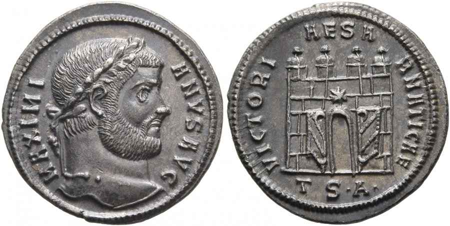 Agesilaos Antik Sikkeler Nümizmatik_MAXIMIAN (15).jpg