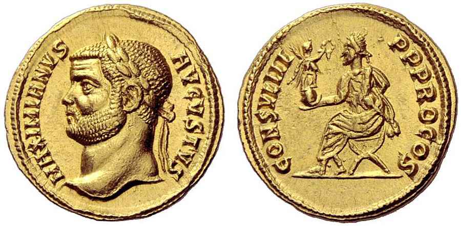 Agesilaos Antik Sikkeler Nümizmatik_Maximianus (2).jpg