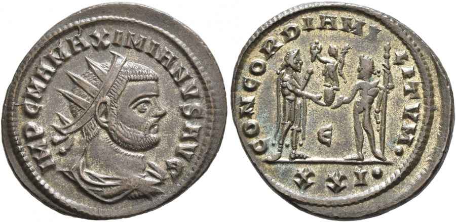 Agesilaos Antik Sikkeler Nümizmatik_Maximianus (20).jpg