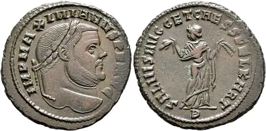  Agesilaos Antik Sikkeler Nümizmatik_MAXIMIANVS (1).webp