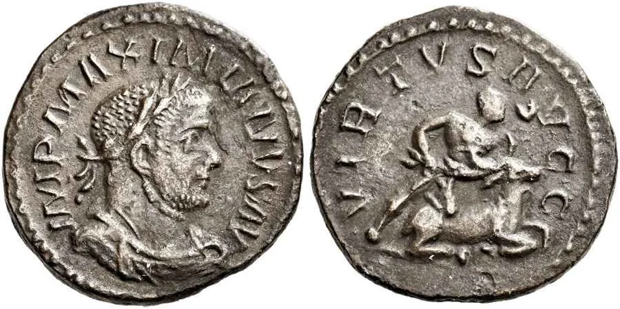  Agesilaos Antik Sikkeler Nümizmatik_MAXIMIANVS (17).webp