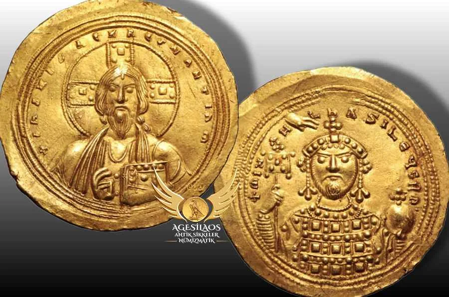 Agesilaos Antik Sikkeler Nümizmatik_MCH.webp