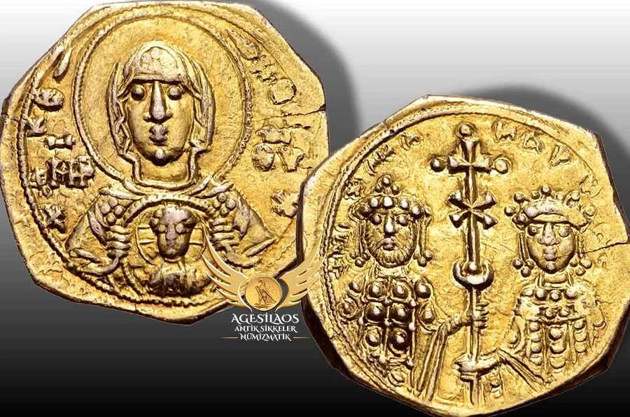 Agesilaos Antik Sikkeler Nümizmatik_MCH.webp