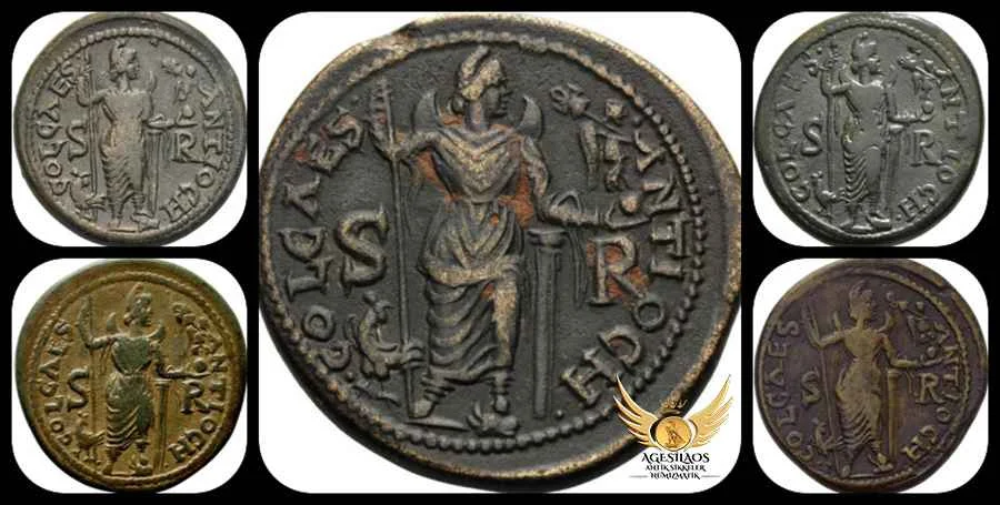 Agesilaos Antik Sikkeler Nümizmatik_MEN.webp