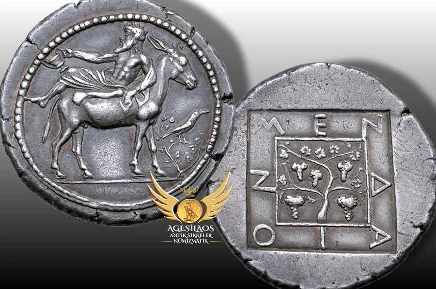 Agesilaos Antik Sikkeler Nümizmatik_MEND.webp