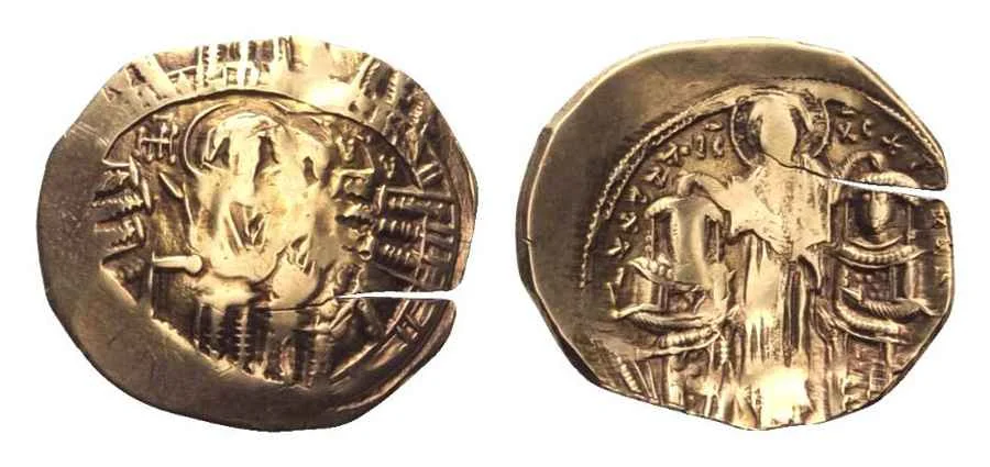  Agesilaos Antik Sikkeler Nümizmatik_Michael IX Palaiologos (3).webp