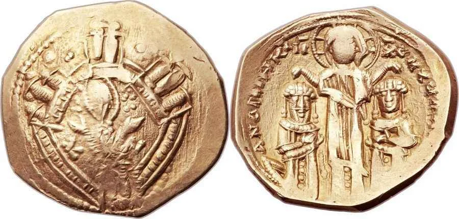  Agesilaos Antik Sikkeler Nümizmatik_Michael IX Palaiologos (4).webp