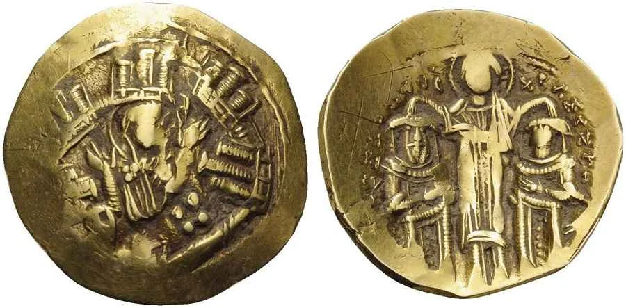  Agesilaos Antik Sikkeler Nümizmatik_Michael IX Palaiologos (9).webp