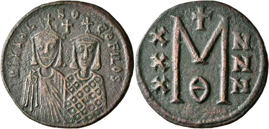 Agesilaos Antik Sikkeler Nümizmatik_MICHAEL_II (5).jpg