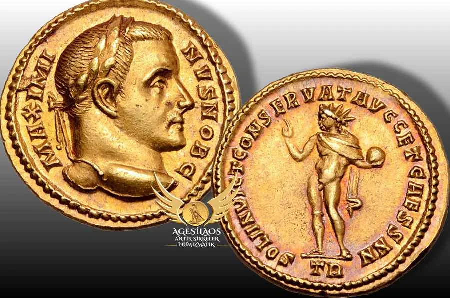 Agesilaos Antik Sikkeler Nümizmatik_MX_DAIA.webp