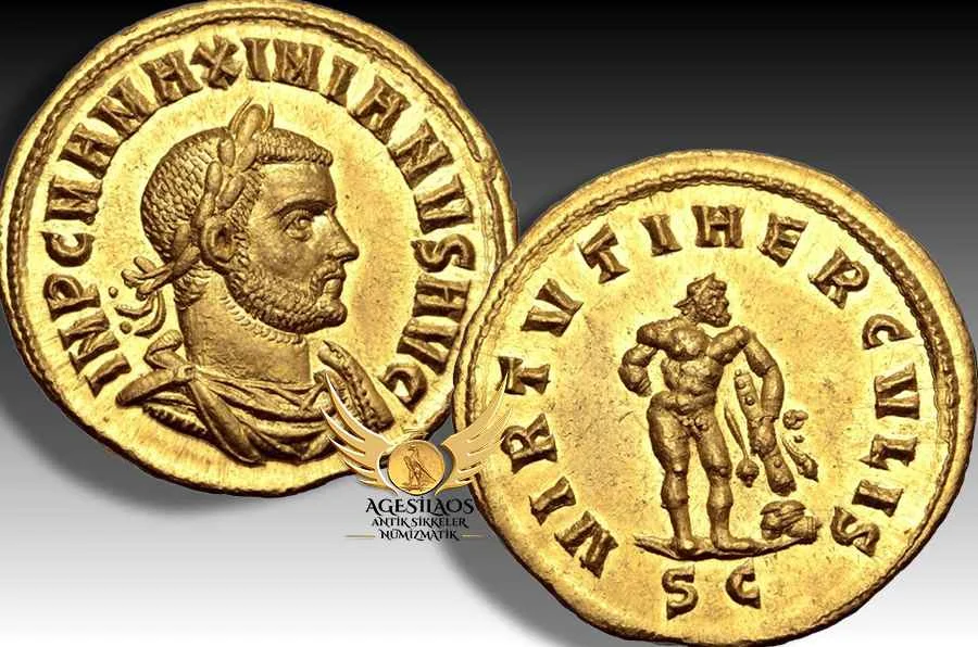 Agesilaos Antik Sikkeler Nümizmatik_MXI.webp