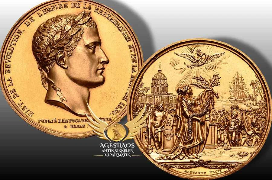 Büyük imparator Napolyon, İngilizlerin dayattığı sürgünde, Güney Atlantik'teki Saint Helena adasında öldü. Ölümünden önce, cesedinin Fransa'ya getirilip orada defnedilmesine izin verilmesi için hükümete dilekçe vermişti. 