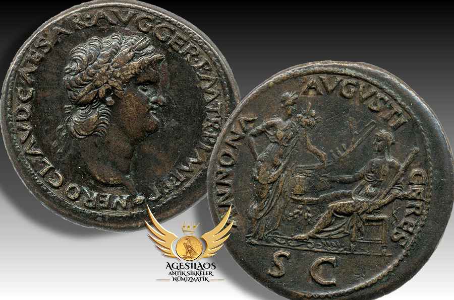 Agesilaos Antik Sikkeler Nümizmatik_NERO (1).jpg