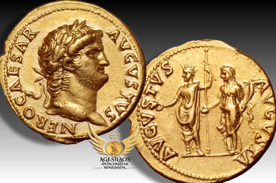 Agesilaos Antik Sikkeler Nümizmatik_NERO.jpg
