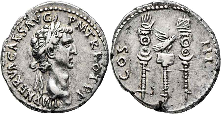 AGESİLAOS ANTİK SİKKELER NÜMİZMATİK_NERVA_01 (5).jpg