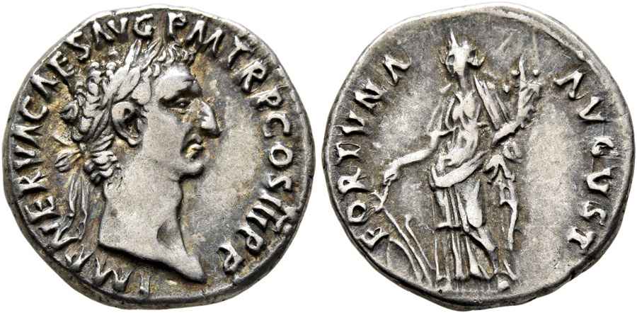 AGESİLAOS ANTİK SİKKELER NÜMİZMATİK_NERVA_01 (6).jpg