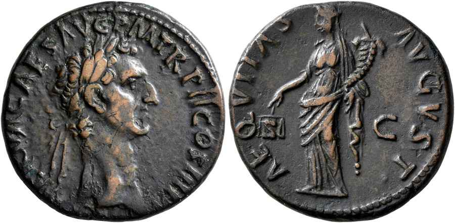 AGESİLAOS ANTİK SİKKELER NÜMİZMATİK_NERVA_01 (8).jpg