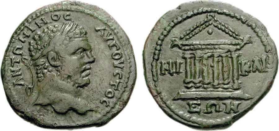 Agesilaos Antik Sikkeler Nümizmatik_Nicaea (4).webp