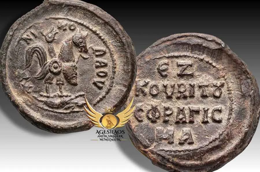 Agesilaos Antik Sikkeler Nümizmatik_NIKHO.webp