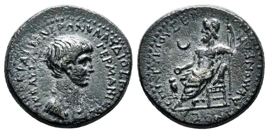 Agesilaos Antik Sikkeler Nümizmatik_NR.webp