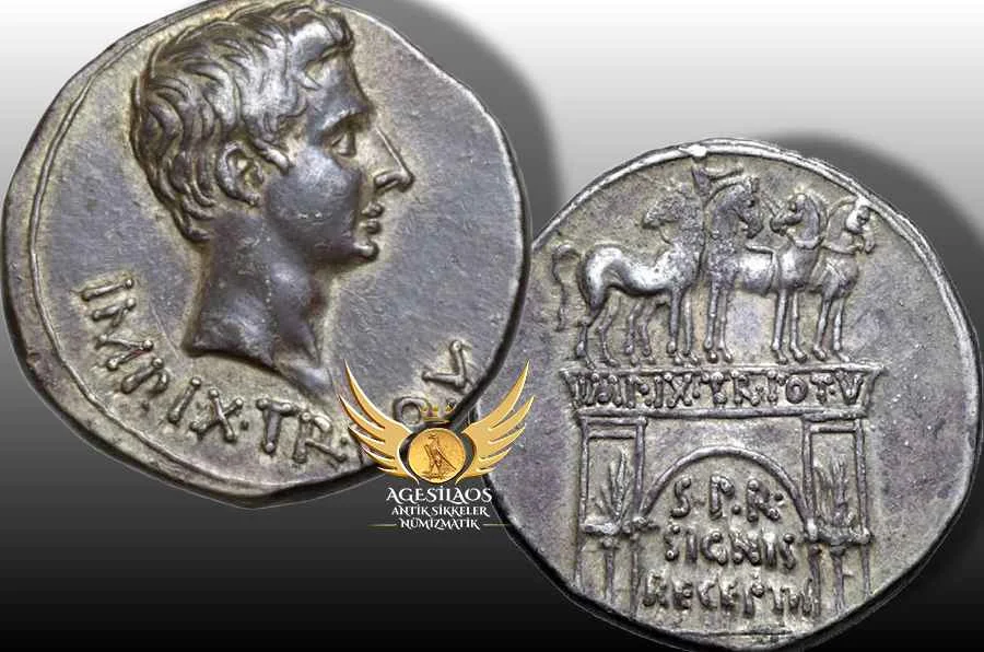 Agesilaos Antik Sikkeler Nümizmatik_NTIO.webp