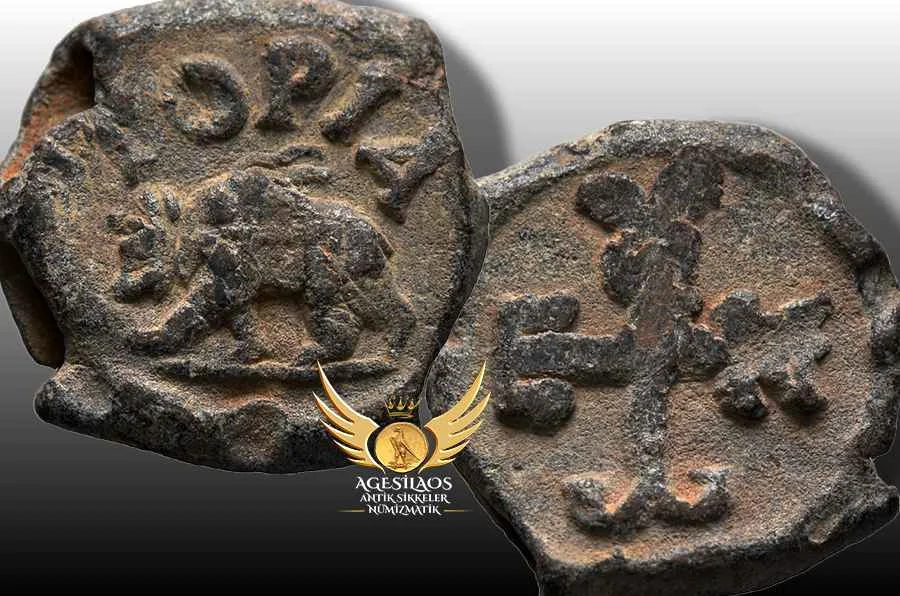 Agesilaos Antik Sikkeler Nümizmatik_NY.webp