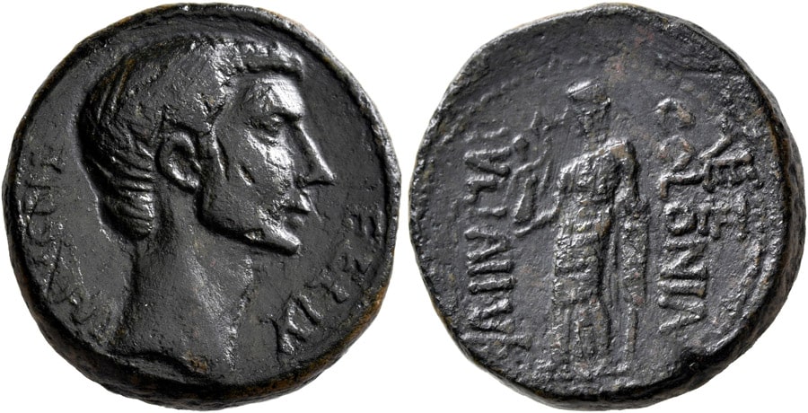 Agesilaos Antik Sikkeler Nümizmatik_OCTAVIAN (10).jpg