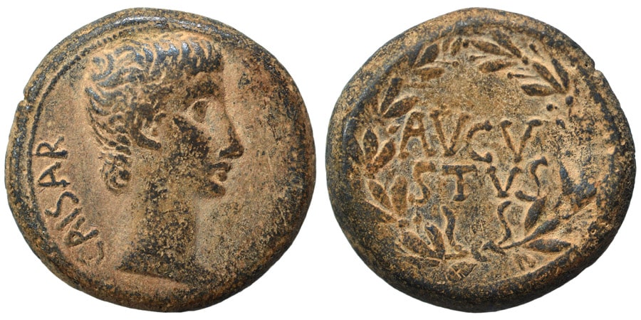 Agesilaos Antik Sikkeler Nümizmatik_OCTAVIAN (6).jpg