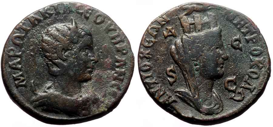 Agesilaos Antik Sikkeler Nümizmatik_Otacilia Severa (10).jpg