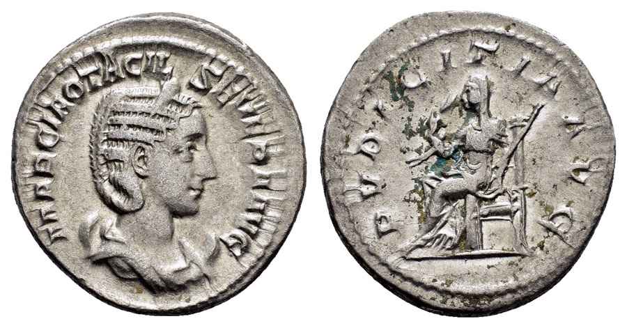 Agesilaos Antik Sikkeler Nümizmatik_Otacilia Severa (5).jpg