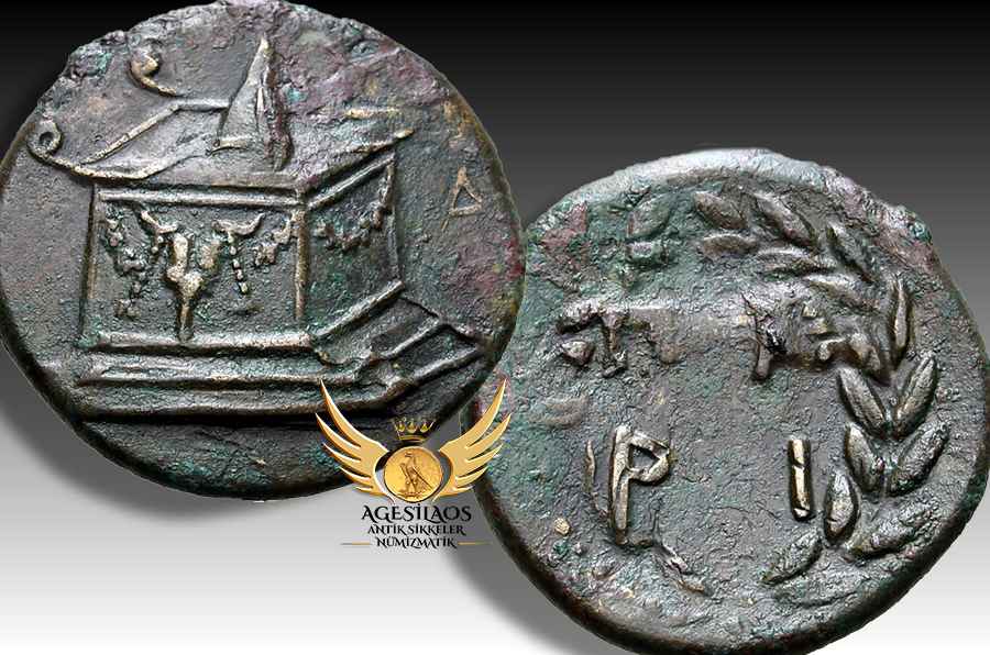 Agesilaos Antik Sikkeler Nümizmatik_PARIVM.jpg
