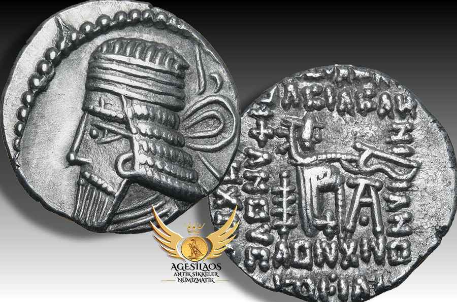 AGESİLAOS ANTİK SİKKELER NÜMİZMATİK_PARTH_78F.jpg