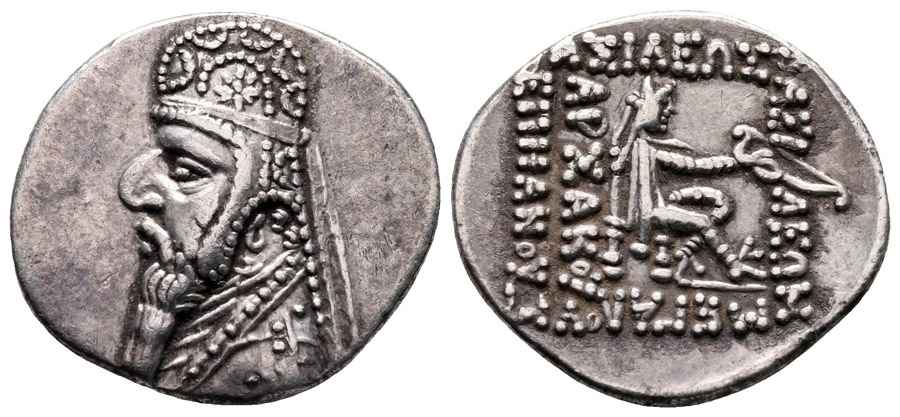 Agesilaos Antik Sikkeler Nümizmatik_PARTHIA_MITHRADATES (7).jpg