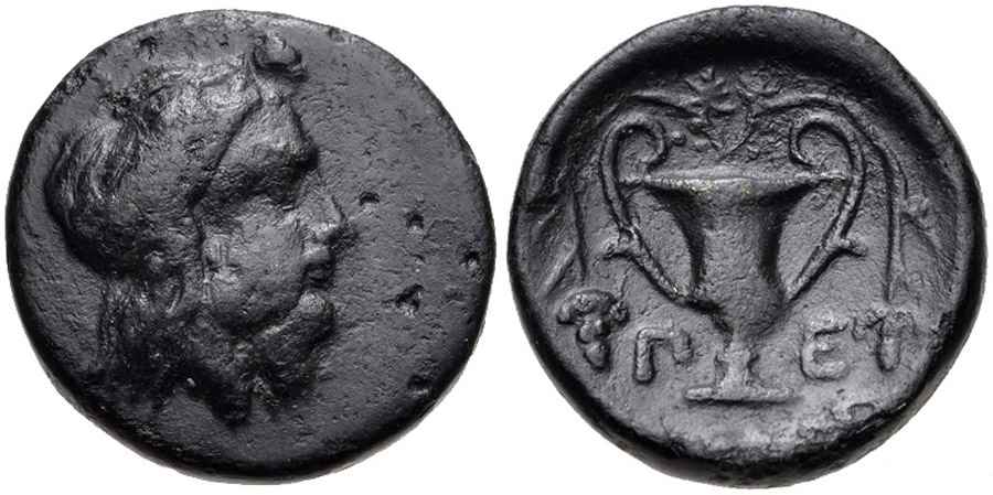 AGESİLAOS ANTİK SİKKELER NÜMİZMATİK_Peparethos (10)_1.jpg