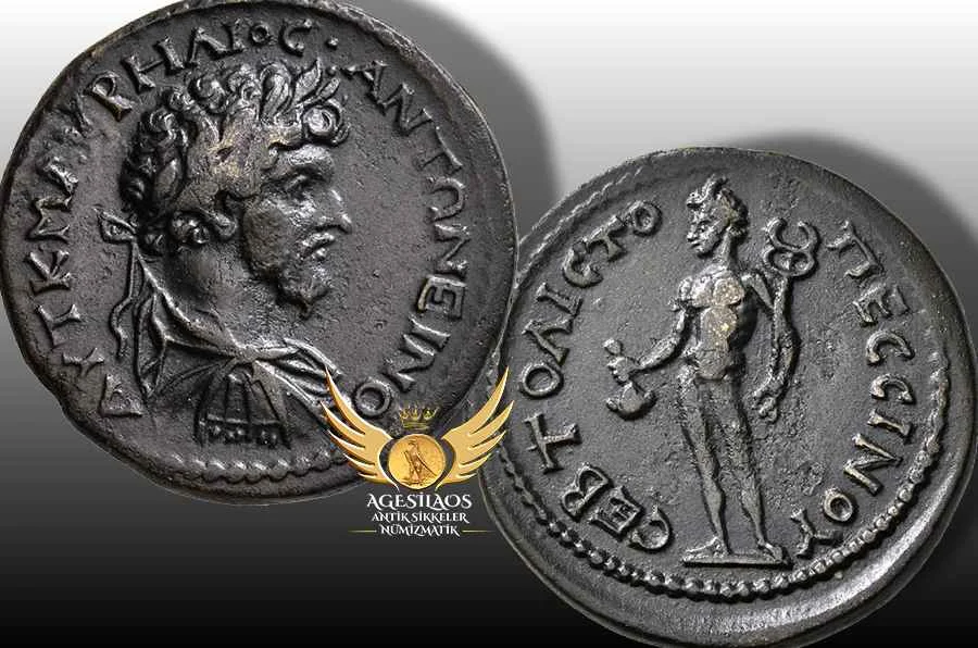 Agesilaos Antik Sikkeler Nümizmatik_PES.webp