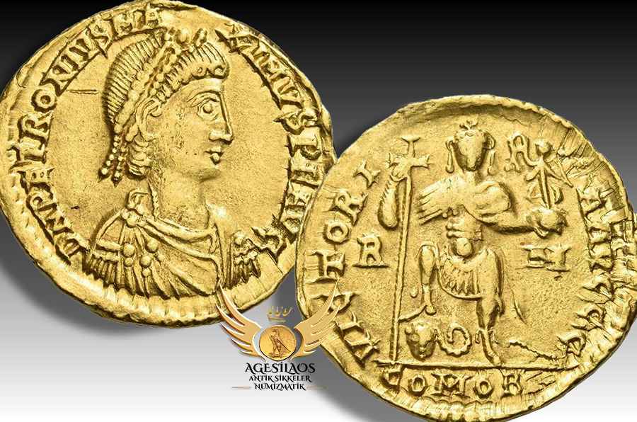 Agesilaos Antik Sikkeler Nümizmatik_Petronius.jpg