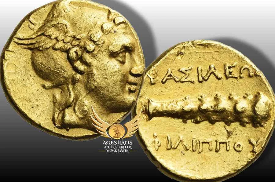Agesilaos Antik Sikkeler Nümizmatik_PH_V.webp